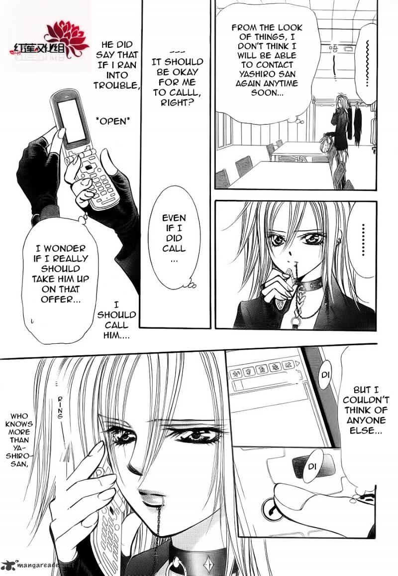 Skip Beat, Chapter 183 image 03